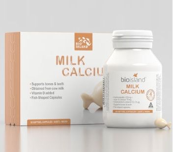 Canxi Milk Calcium
