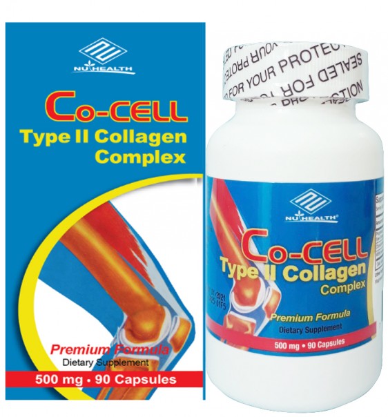 Co-cell Type ll Collagen Complex