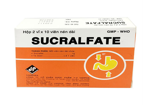 A.T Sucralfate 1g