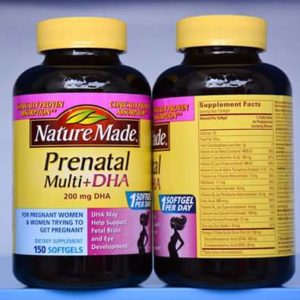 Prenatal Multi DHA
