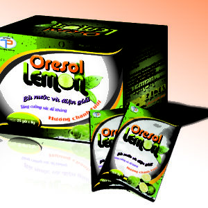 Oresol Lemon