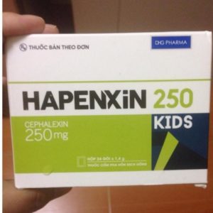 Hapenxin 250 Kids