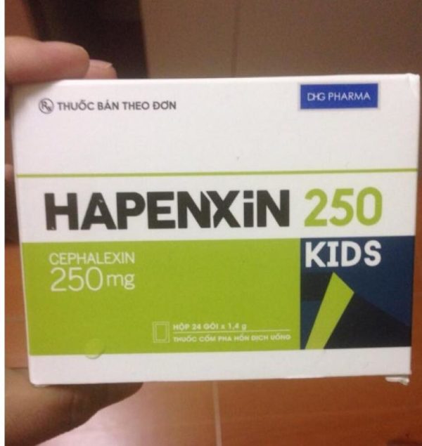 Hapenxin 250 Kids