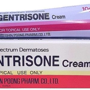 Gentrisone 10g