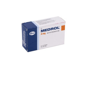 Medrol 4mg