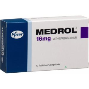 Medrol 16mg