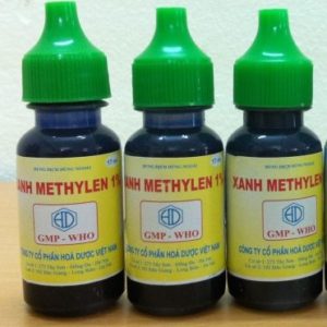 Xanh Methylen