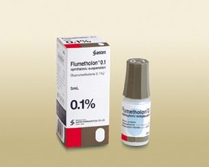 Flumetholon 0,1%