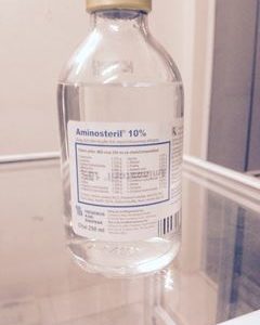 Aminosteril 10%