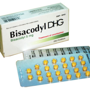 Bisacodyl DHG