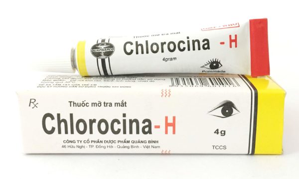 Chlorocina–H