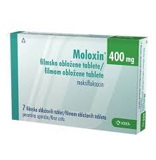 Moloxcin 400