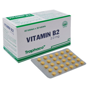 Vitamin b2 TPC
