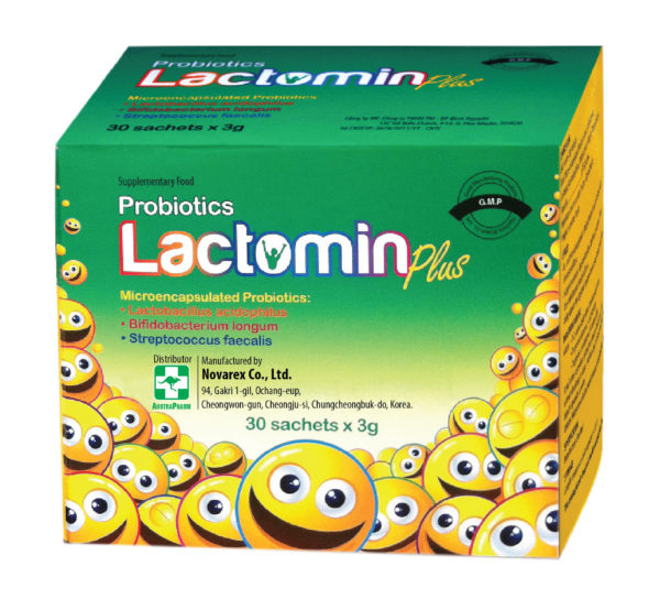Lactomin Plus