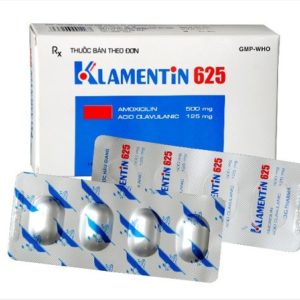 Klamentin 625mg