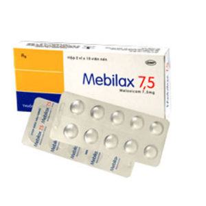 Mebilax 7,5mg