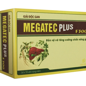 Giải độc gan Megatec Plus