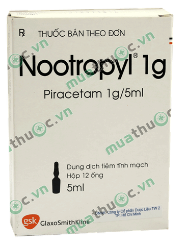 Nootropyl 1g/5ml
