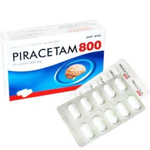 Piracetam 800mg