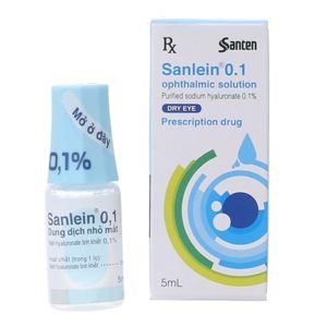 Sanlein 0.1% 5ml