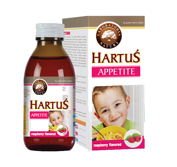 Hartus Appetite 150ml