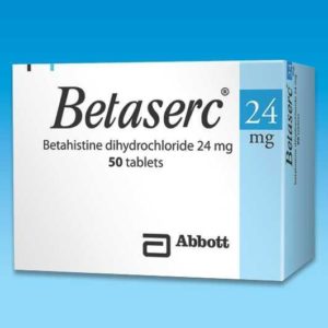 Betaserc 24mg