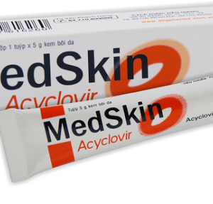 Medskin Acyclovir 200