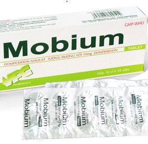 thuốc dạ dày Mobium