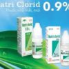 Natri Clorid 0,9% HCM