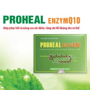Proheal enzym Q10