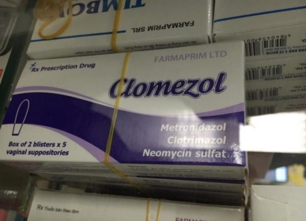 Clomezol
