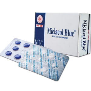 Miclacol Blue F