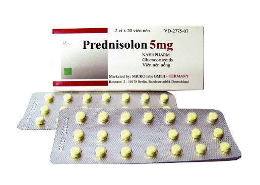 Prednisolon